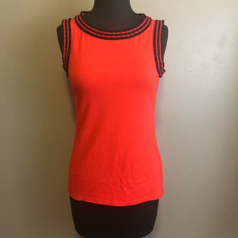 Talbots Sleeveless Top